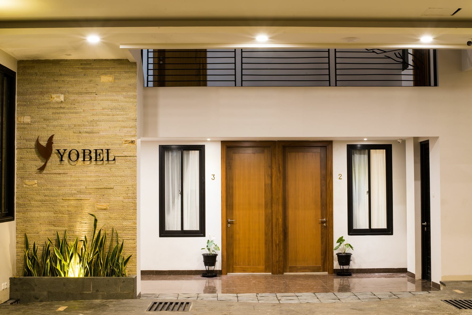 יוגיאקרטה Yobel Hotel מראה חיצוני תמונה